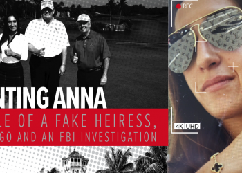 Тернополянка може бути причетною до скандалу з американським президентом