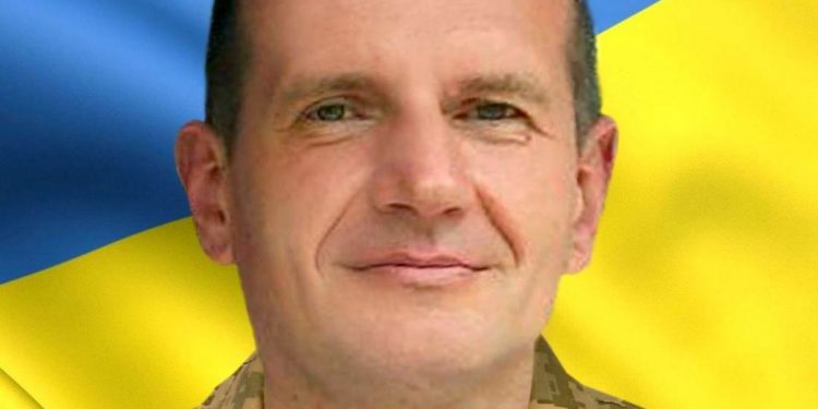 Військовий зі Збаража загинув