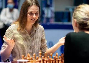 Наші дівчата – найкращі шахістки на Олімпіаді – 2022