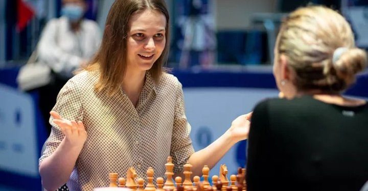 Наші дівчата – найкращі шахістки на Олімпіаді – 2022