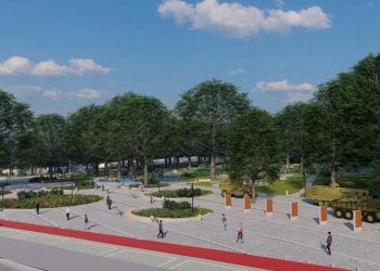 Новий сучасний та молодіжний Старий парк