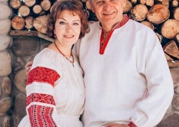 Відомий тернопільський бізнесмен Тарас Демкура вітає українців зі святом