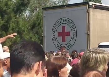 У Маріуполі спалахнув “голодний бунт” – Андрющенко (відео)