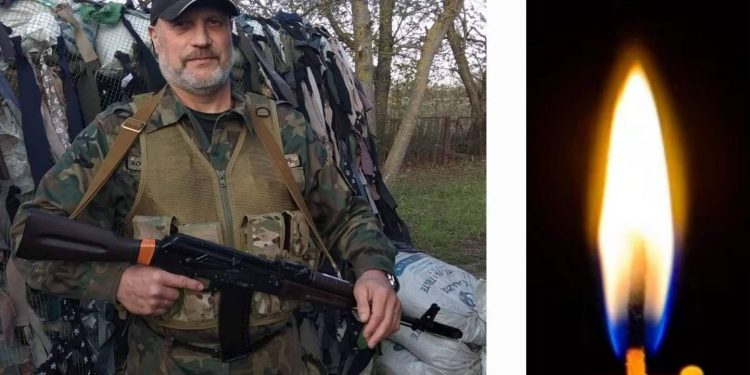 Загинув боєць Ігор Конотопський із Великих Бірок