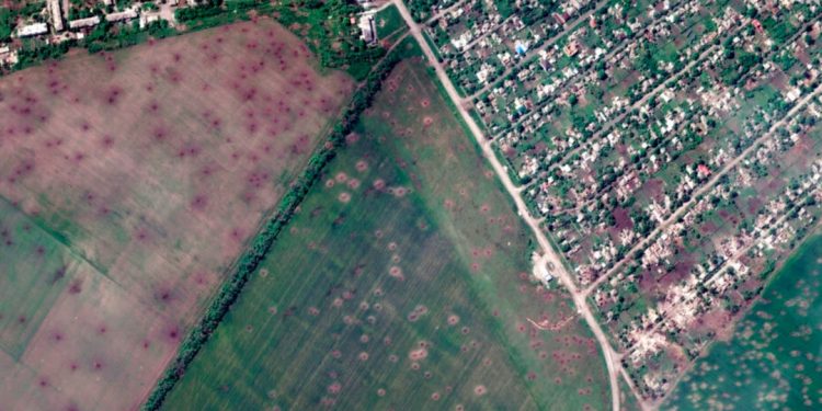 “Затьмарить анексію” – аналітики на Заході обговорюють новини про поступ ЗСУ під Лиманом