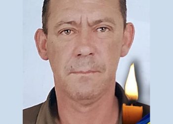 Шумська громада прощається з Героєм