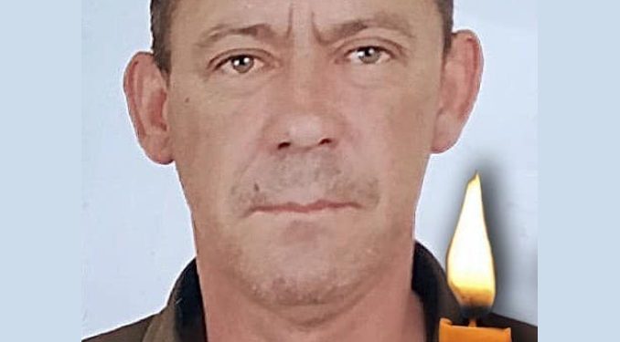 Шумська громада прощається з Героєм