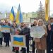 Чому в Тернополі мітингували переселенці з Маріуполя