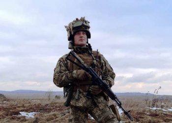 На фронті загинув десантник з Тернопільщини