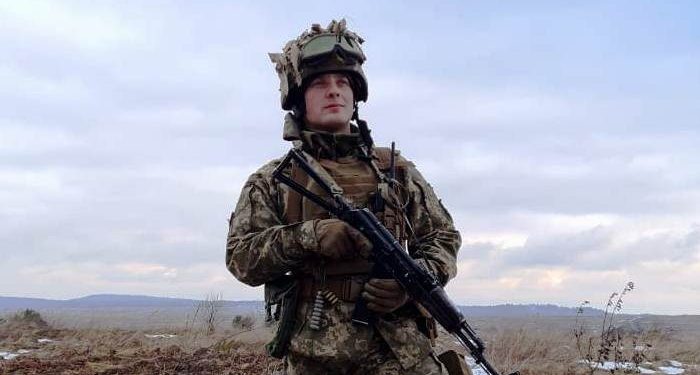На фронті загинув десантник з Тернопільщини
