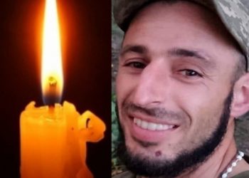 Загинув мужній воїн-оборонець Іван Плішка