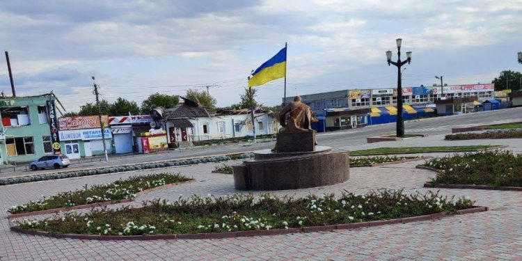 Українські військові продовжують контрнаступ на Харківщині