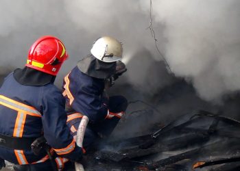 Ледь не загорілася церква у Бучачі (відео)