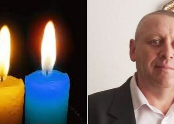 Учитель з Тернопільщини загинув на війні