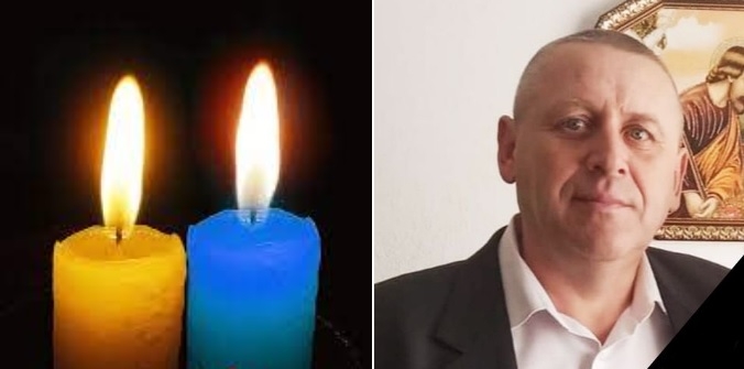 Учитель з Тернопільщини загинув на війні