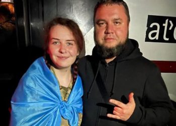 Пташка звільнена з полону та вже в Україні