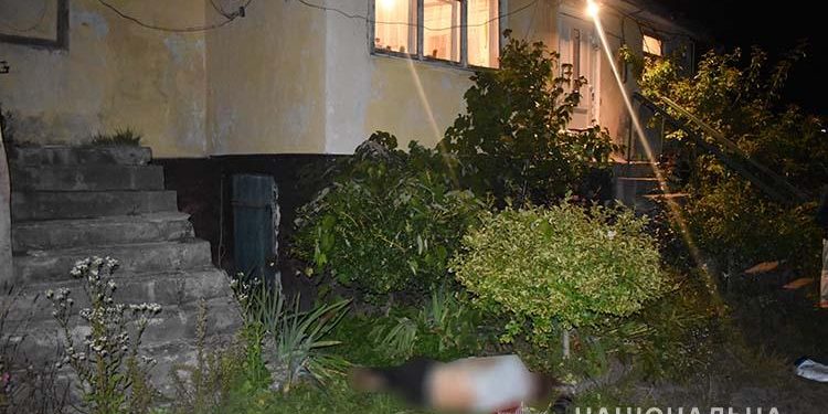 Вбив та сам викликав поліцію (фото)