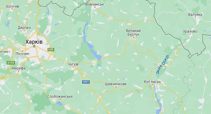 ЗСУ форсували Оскіл: контрнаступ продовжується (відео)