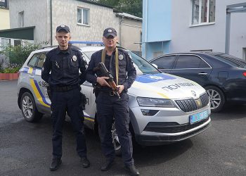 Тривожні кнопки у школах Тернополя (фоторепортаж)