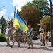 Чортків на колінах провів у останню путь Героя
