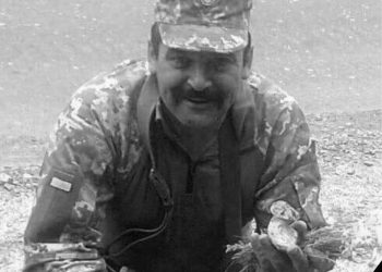 Помер чоловік директорки тернопільської школи. Він з 2015 року захищав Україну