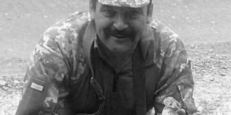 Помер чоловік директорки тернопільської школи. Він з 2015 року захищав Україну