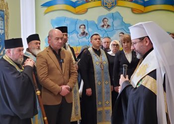 Тернопільщину відвідає Блаженніший Святослав