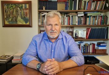 Світ не вірив, що Україна може бути такою потужною, рішучою і добре організованою – Александр Кваснєвський