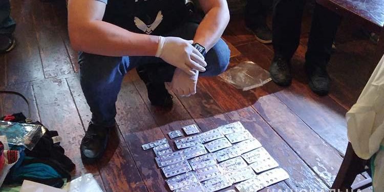 Наркозлочинці видумали нову схему