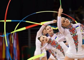 Україна зайняла 4 командне мiсце на чемпiонатi свiту з гiмнастики