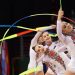 Україна зайняла 4 командне мiсце на чемпiонатi свiту з гiмнастики