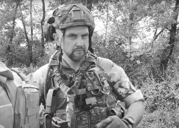 Юрій Бутусов оприлюднив інтервю із тернопільським бійцем, який загинув на війні (відео)