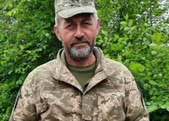 Загинув Степан Головацький із Тернопільщини