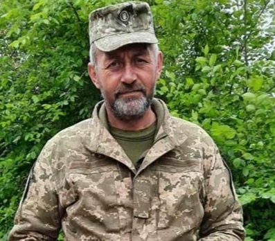 Загинув Степан Головацький із Тернопільщини