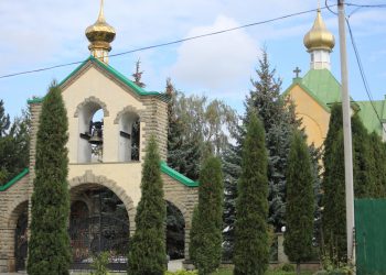 Замість духовного центру чергова багатоповерхівка