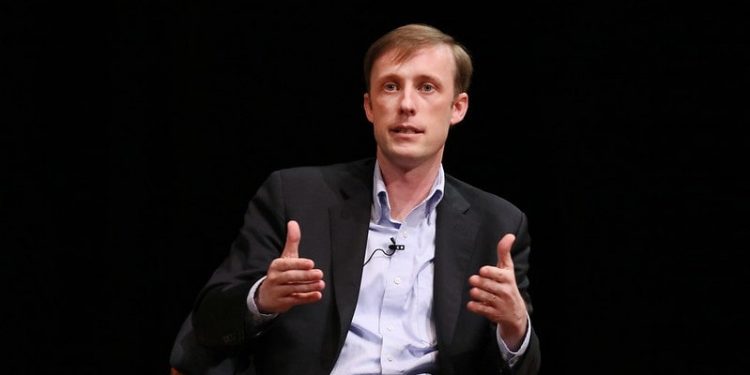 ЗСУ самі повинні визначати спосіб звільнення територій, окупованих до 24 лютого – Джейк Салліван