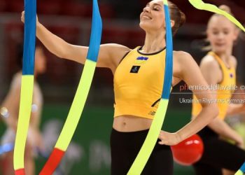 Художні гімнастки отримають спонсорську підтримку від компанії «Креатор-Буд»