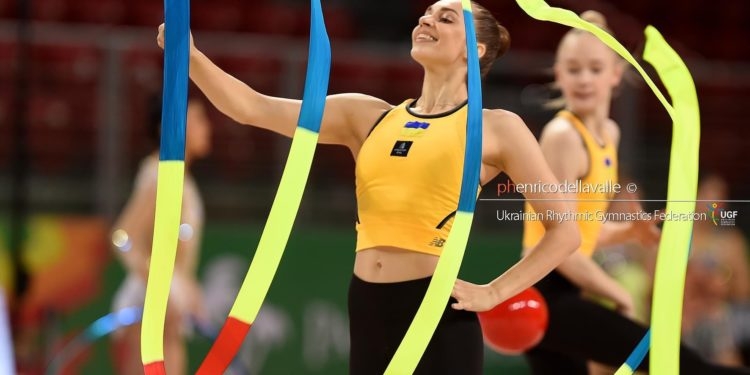 Художні гімнастки отримають спонсорську підтримку від компанії «Креатор-Буд»