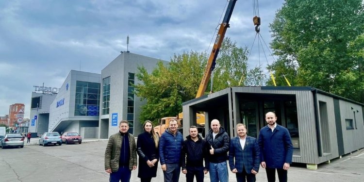 Підприємці з Тернополя узяли активну участь у конференції “Велике відновлення” у Києві