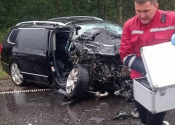 На Теребовлянщині страшне ДТП (фото)