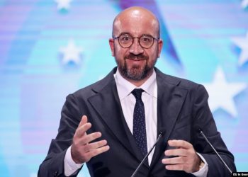 Голова Європейської ради запропонував призупинити членство росії в Раді безпеки ООН