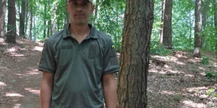 На війні загинув боєць Василь Галела