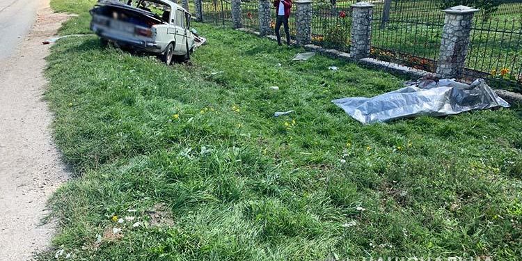 ДТП на автодорозі Тернопіль-Ланівці