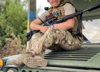 Христина Феціца – волонтерка від Бога