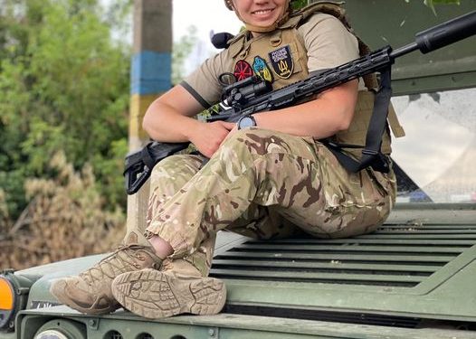 Христина Феціца – волонтерка від Бога