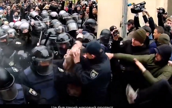 Фільм про українців під назвою “Трансформація” презентували тернополяни (відео)