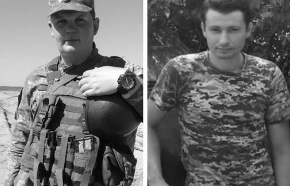 Чортківська громада втратила одразу двох Героїв з одного села