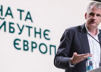 Війна Росії проти України – війна не за територію, а за ідеї та людей – Тімоті Снайдер