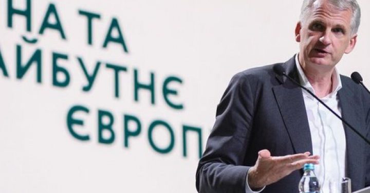Війна Росії проти України – війна не за територію, а за ідеї та людей – Тімоті Снайдер
