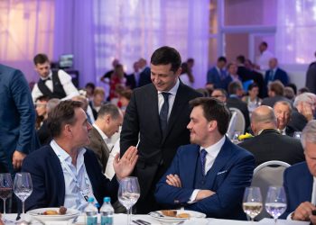 Україна бореться проти імперії, що розпадається, і тому обов’язково переможе, – Ніл Ферґюсон